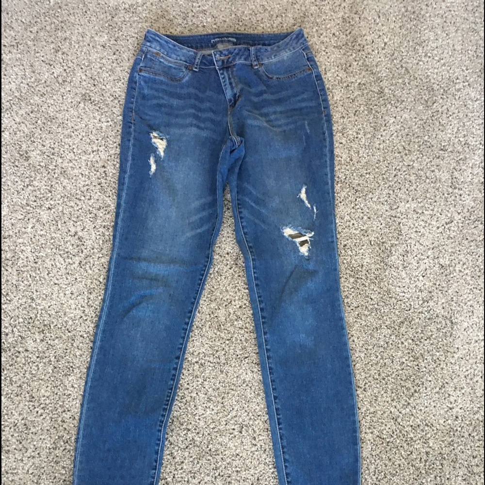 Jeans